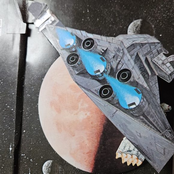 Star Wars vintage pop up - Picture 13 of 13